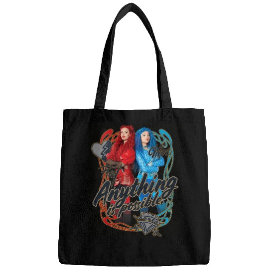 Disney Descendants The Rise Of Red Anything Is Possible Bags