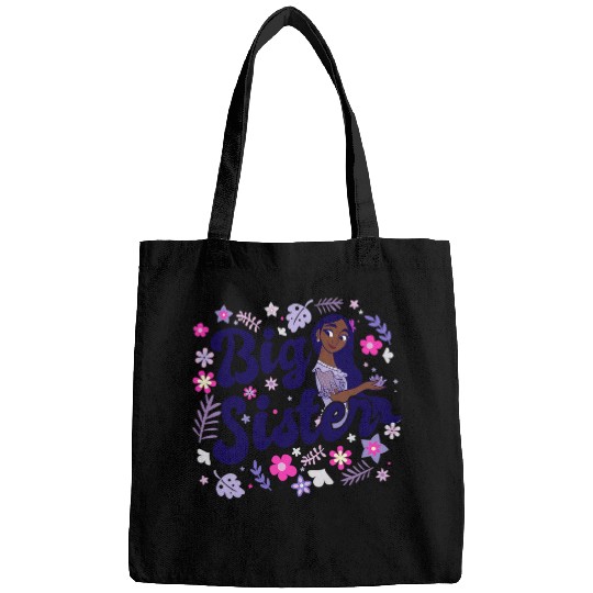 Disney Encanto Isabela Madrigal Big Sister Floral Bags