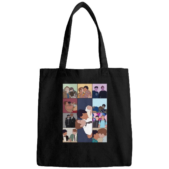 the Heartstopper Eras Tour Bags