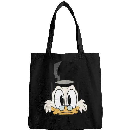 Disney Ducktales Scrooge Mcduck Big Face Bags