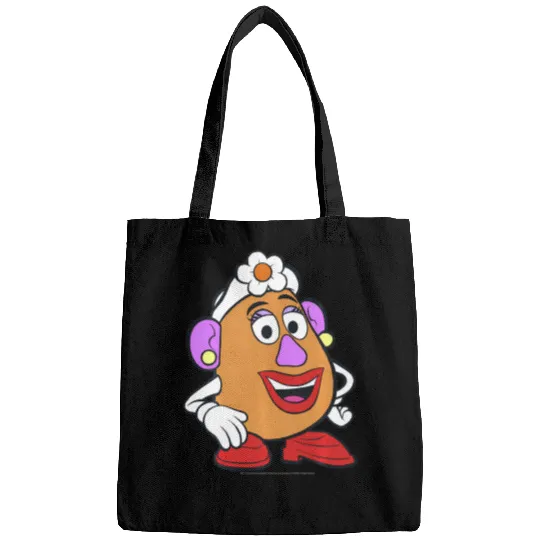 Disney Pixar Toy Story Mrs. Potato Head Big Portrait Bags
