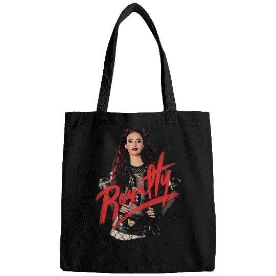 Disney Descendants The Rise Of Red Royalty Sassy Pose Logo Bags