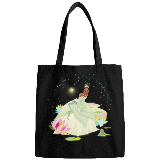 Disney The Princess and The Frog Tiana on a Bayou Bags