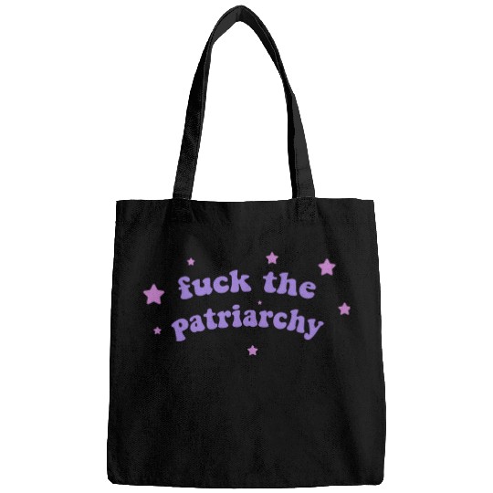 Discover Fuck the Patriarchy - Feminist Taylor Bags