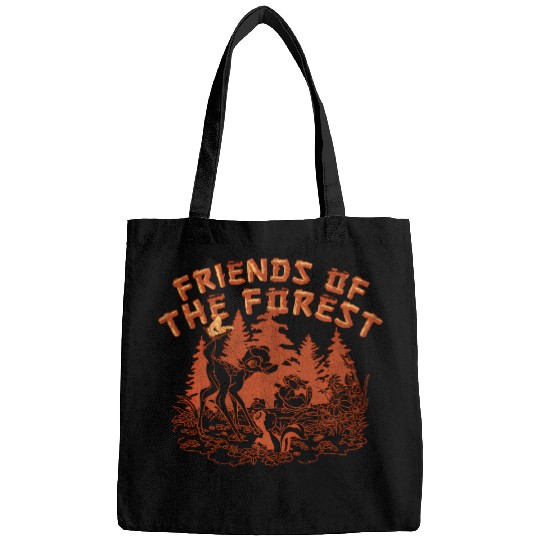 Disney Bambi Group Shot Friends Of The Forest Bags