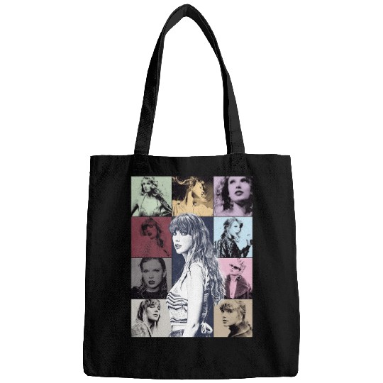 Discover Poster Taylor The Eras Tour Bags