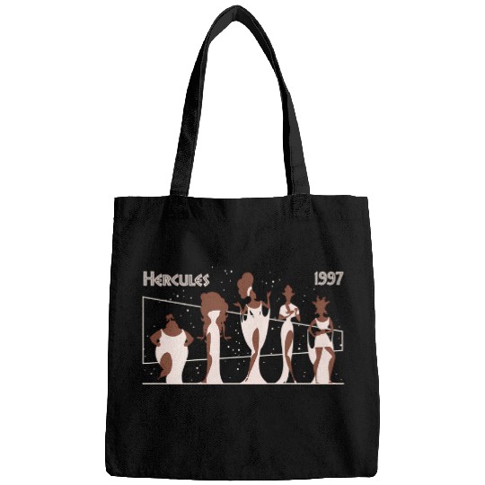 Disney Hercules 1997 Muses Portrait Constellation Bags