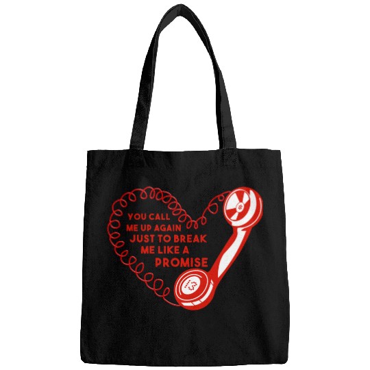 Discover Taylor All Too Well Design Bags