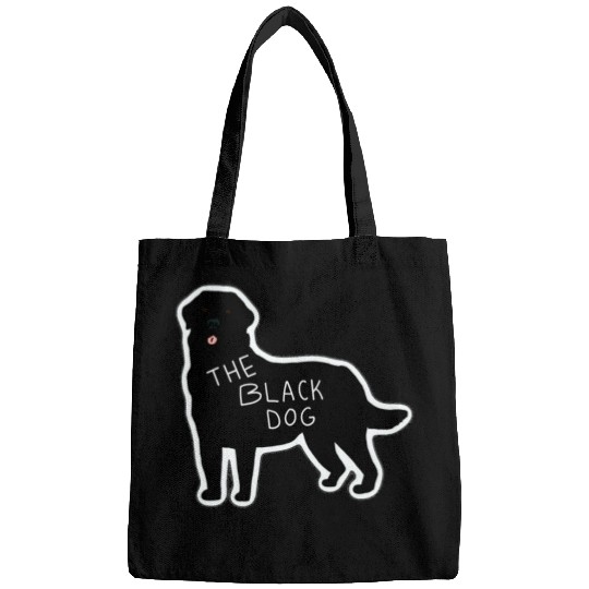 Discover Taylor TTPD The Black Dog Bags
