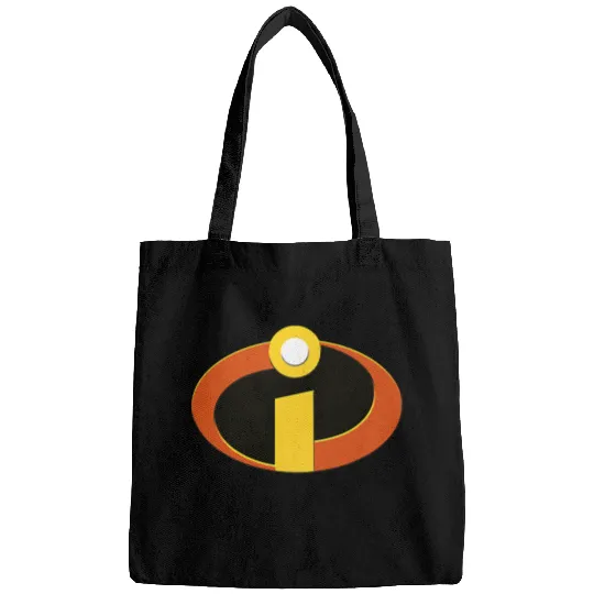 Disney Pixar Incredibles Logo Halloween Costume Bags