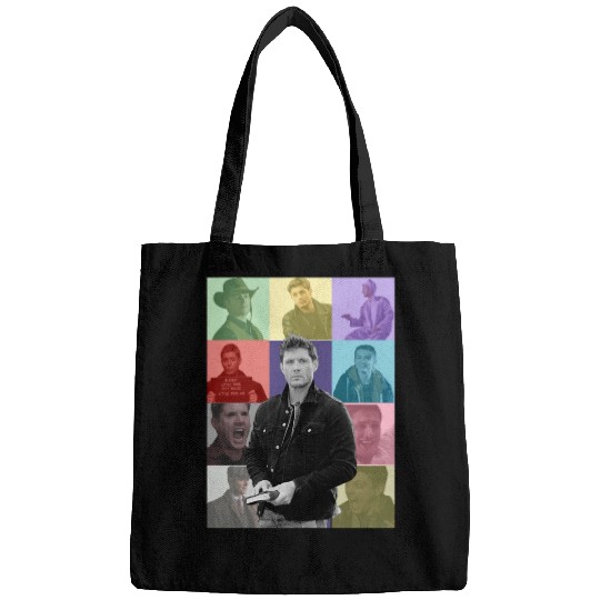Dean Winchester Eras Tour (2) Bags