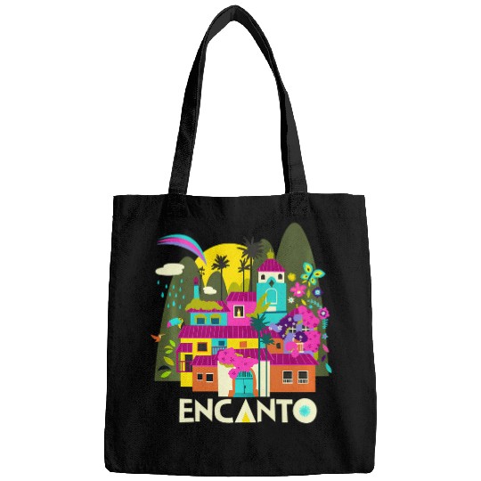 Disney Encanto Madrigal House Bags