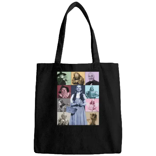 The Wizard of Oz Eras Tour Bags