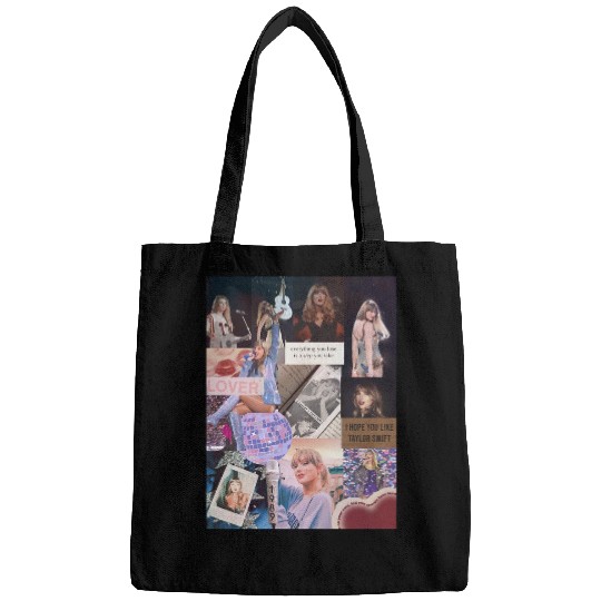 Discover Taylor Active T-Shirt Bags