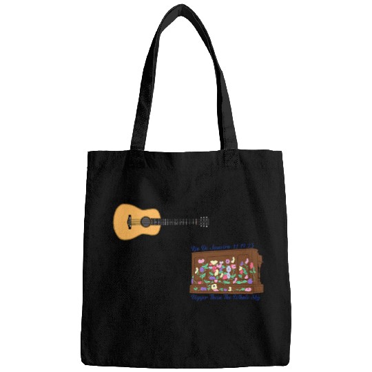 Discover Rio de Janeiro N2 Eras Tour Surprise Songs Pack Bags