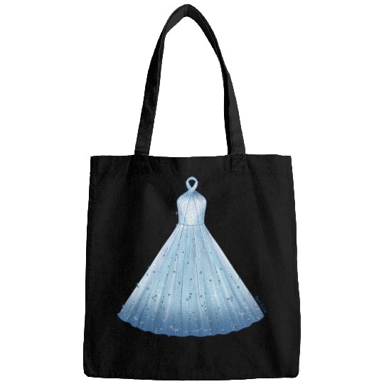 Discover Eras tour blue dress  1989  speak now TShirt Bags