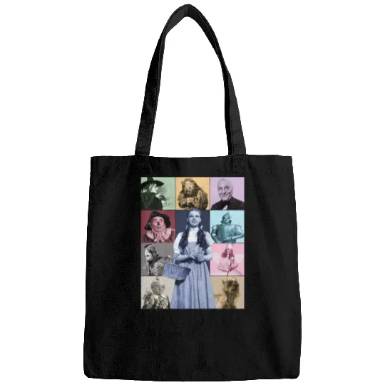 The Wizard of Oz Eras Tour Bags