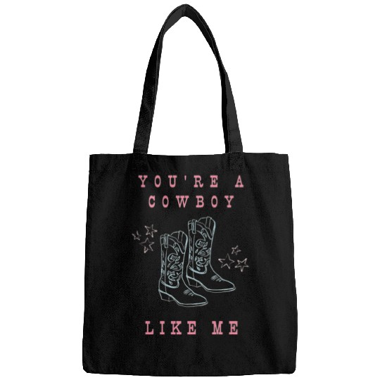 Discover cowboy like me Taylor )  5 Bags
