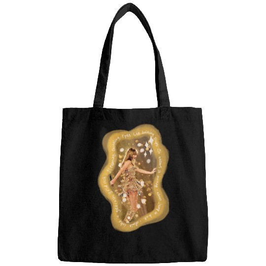 Tayl0r Swift Gold rush Bags