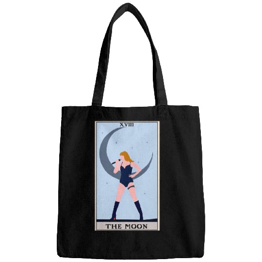 Discover Tarot - The Moon - Taylor Bags