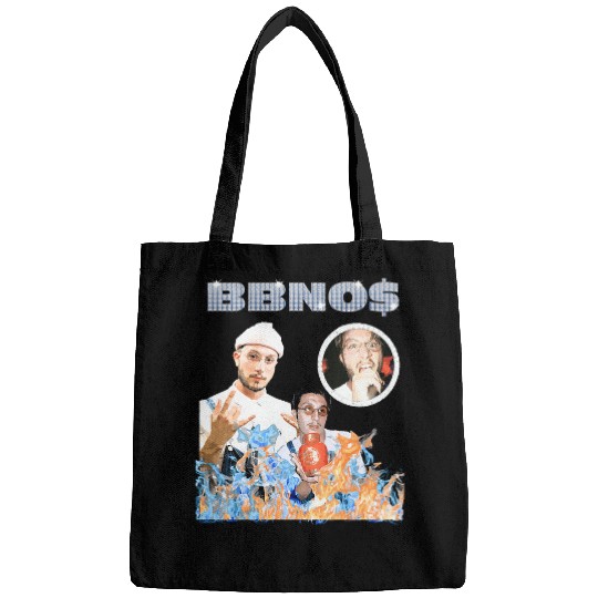 bbno$  : Bobs Burgers Family Shirt, Bobs Burgers Vintage Bags