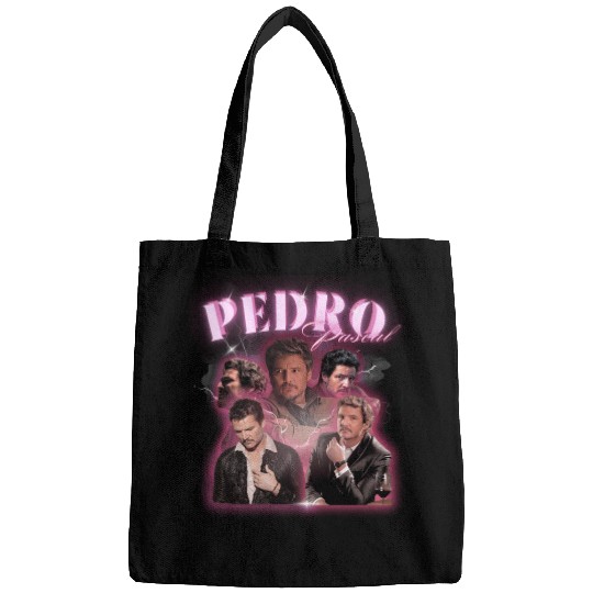 Pedro Pascal Vintage Bootleg Print Design  : Bobs Burgers Family Shirt, Bobs Burgers Vintage Bags