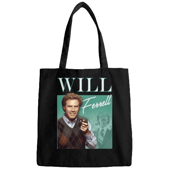 Will Ferrell 90s Vintage  1: Bobs Burgers Family Shirt, Bobs Burgers Vintage Bags