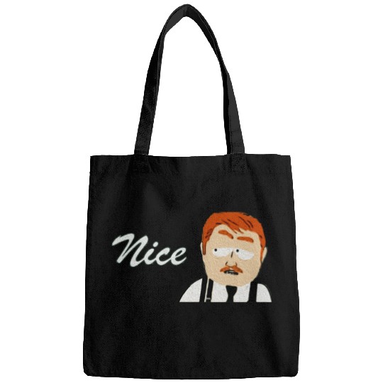 South Park ...Nice  : Bobs Burgers Family Shirt, Bobs Burgers Vintage Bags