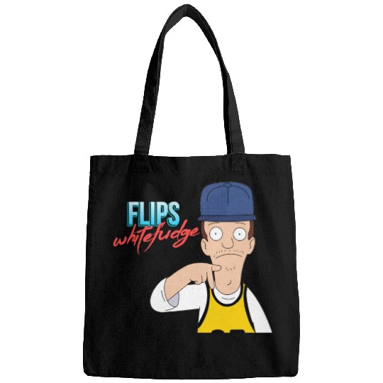 flips whitefudge  : Bobs Burgers Family Shirt, Bobs Burgers Vintage Bags