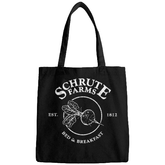 Schrute Farms  : Bobs Burgers Family Shirt, Bobs Burgers Vintage Bags