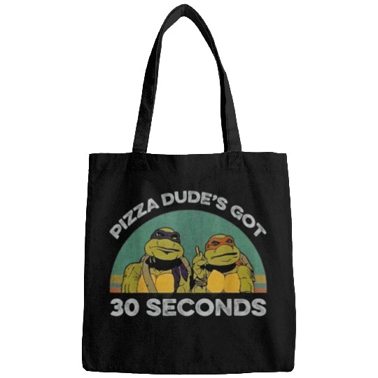 Pizza Dudes Got 30 Seconds  : Bobs Burgers Family Shirt, Bobs Burgers Vintage Bags