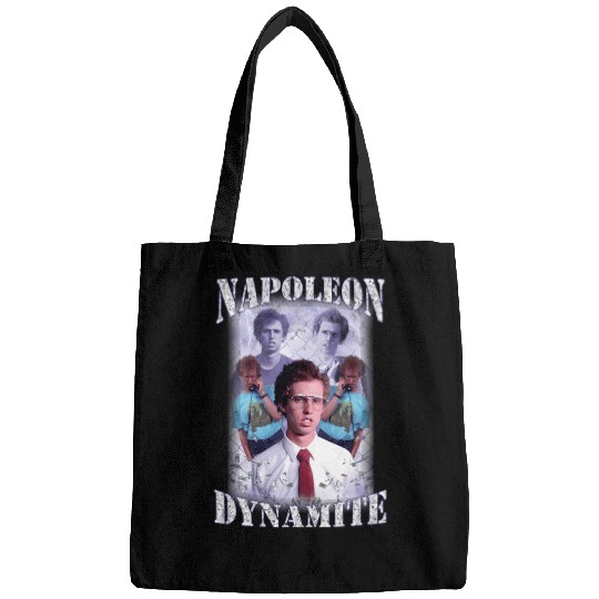 Napoleon Dynamite Vintage Bootleg  : Bobs Burgers Family Shirt, Bobs Burgers Vintage Bags