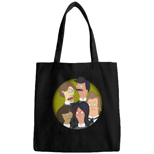 Workers Uprising at Winthorpe Manor  : Bobs Burgers Family Shirt, Bobs Burgers Vintage Bags