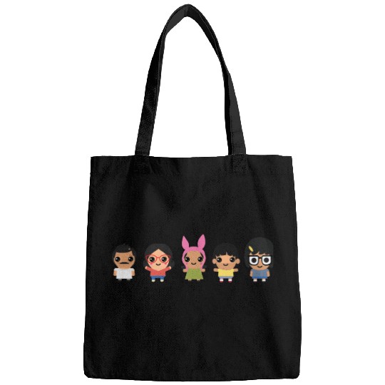 Bobs Burgers All Family  : Bobs Burgers Family Shirt, Bobs Burgers Vintage Bags