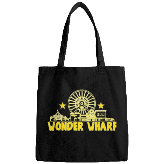 Bobs Burgers Save Wonder Wharf  : Bobs Burgers Family Shirt, Bobs Burgers Vintage Bags