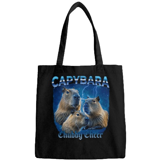 Capybara Bootleg Vintage Funny  : Bobs Burgers Family Shirt, Bobs Burgers Vintage Bags