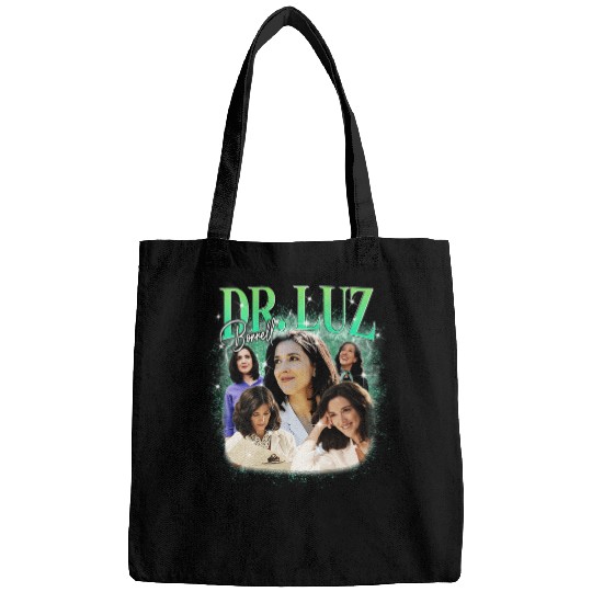 Dr. Luz Borell - Vintage Tee  : Bobs Burgers Family Shirt, Bobs Burgers Vintage Bags