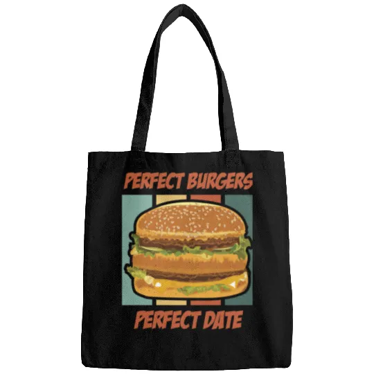 Perfect Burger  : Bobs Burgers Family Shirt, Bobs Burgers Vintage Bags