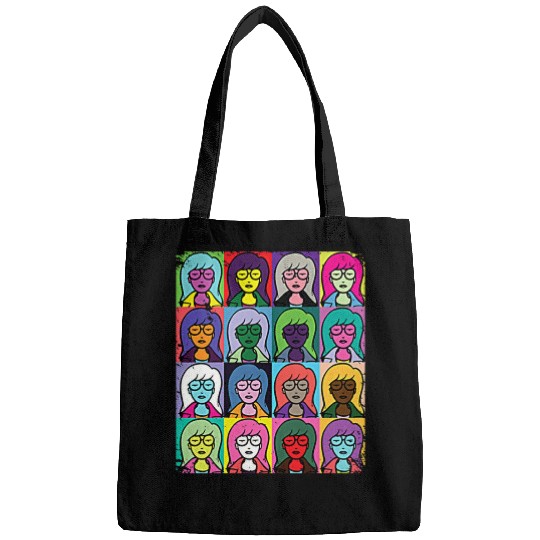 Daria Warhol  : Bobs Burgers Family Shirt, Bobs Burgers Vintage Bags