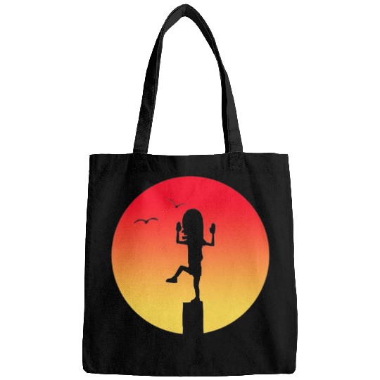 The Great Cornholio  : Bobs Burgers Family Shirt, Bobs Burgers Vintage Bags