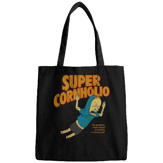 Cornholio 13  : Bobs Burgers Family Shirt, Bobs Burgers Vintage Bags
