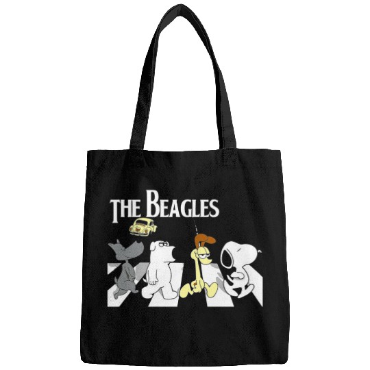 THE BEAGLES  : Bobs Burgers Family Shirt, Bobs Burgers Vintage Bags