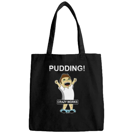 Dean Winchester Pudding Crazy Works Supernatural  : Bobs Burgers Family Shirt, Bobs Burgers Vintage Bags