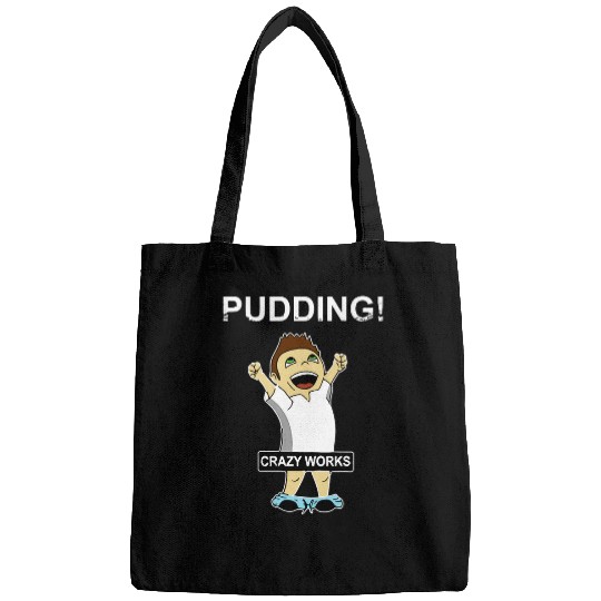 Dean Winchester Pudding Crazy Works Supernatural  : Bobs Burgers Family Shirt, Bobs Burgers Vintage Bags