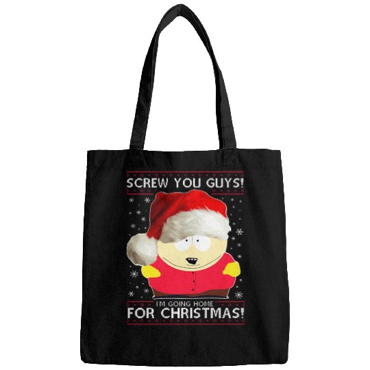 south park cartman screw you guys christmas knit pattern  : Bobs Burgers Family Shirt, Bobs Burgers Vintage Bags