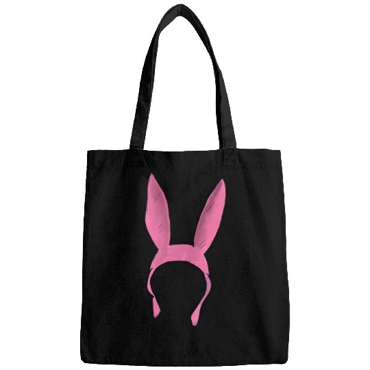 Pink Bunny Hat Bobs Burgers Inspired @ HeckinFarOut   2: Bobs Burgers Family Shirt, Bobs Burgers Vintage Bags