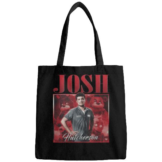 Josh Hutcherson FNAF Movie Vintage  : Bobs Burgers Family Shirt, Bobs Burgers Vintage Bags