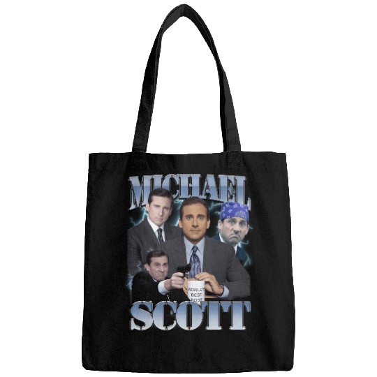 Michael Scott Bootleg 90s Vintage  : Bobs Burgers Family Shirt, Bobs Burgers Vintage Bags