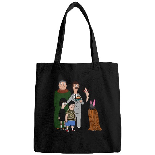 The Belcher family  2: Bobs Burgers Family Shirt, Bobs Burgers Vintage Bags