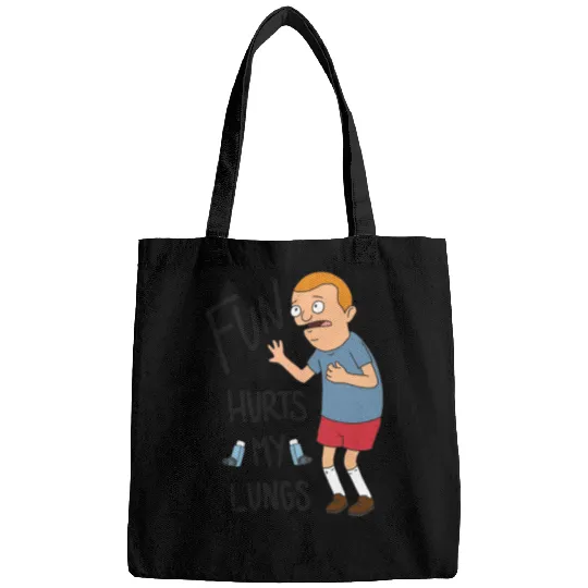 Regular-Sized Rudy: Bobs Burgers Family Shirt, Bobs Burgers Vintage Bags